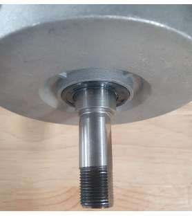 Motor reference 3905103010 for 400 mm blade log saw (PL4010, HS410, SW41)