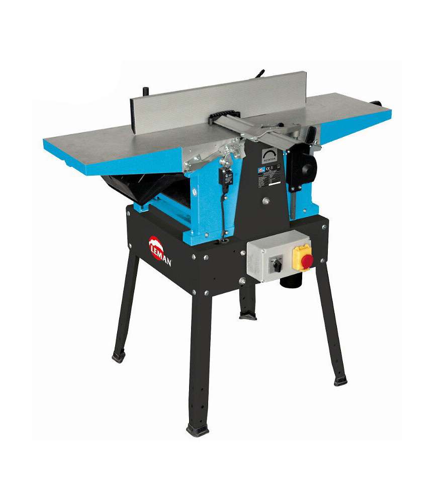 Jointer and planer 260 mm Leman RAD260 (Group Purchase With Delayed Delivery)