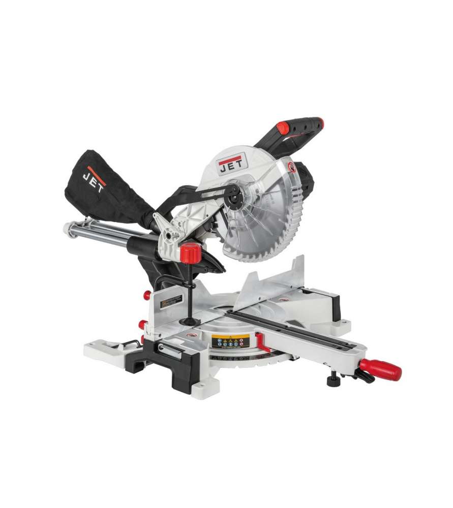 Sliding mitre saw JET JSMS 10L-M