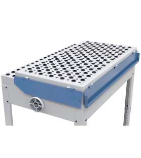 Bernardo BDT1250 Metal Sanding Suction Table