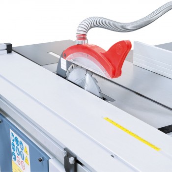 Sezionatrice per pannelli Bernardo STS1600ECO - 400V