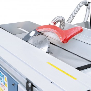 Sezionatrice per pannelli Bernardo STS1600ECO - 400V