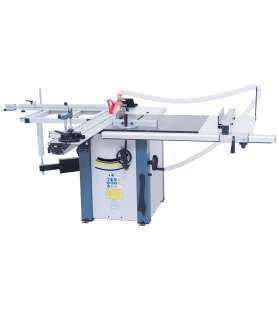 Sezionatrice per pannelli Bernardo TK315P-2000 - 400V