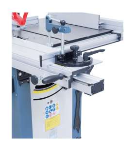 Sezionatrice per pannelli Bernardo TK315P-2000 - 400V