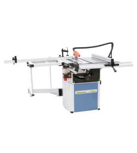 Sliding table saw Bernardo TK250F - 230V