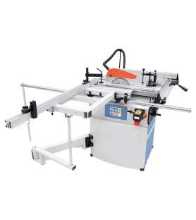 Sliding table saw Bernardo TK250F - 230V