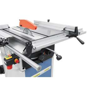 Sliding table saw Bernardo TK250F - 230V