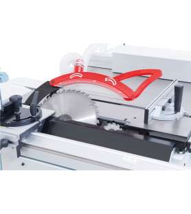 Sezionatrice per pannelli Bernardo TK315P-1600 - 230V