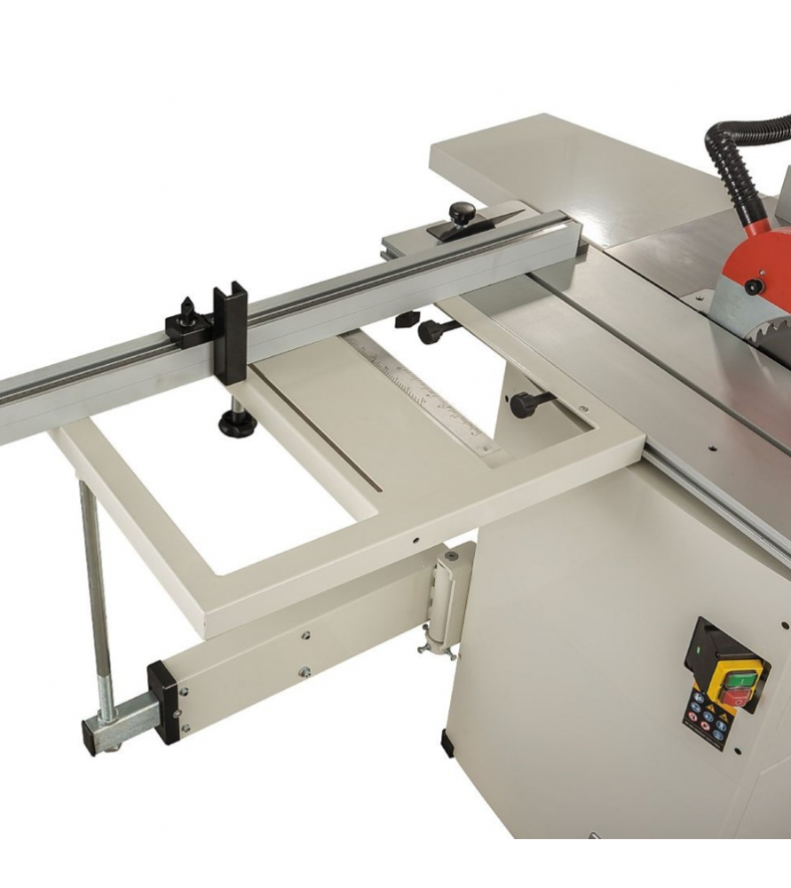 Circular table saw JET JTS-600X - Ideal small footprint! - Probois