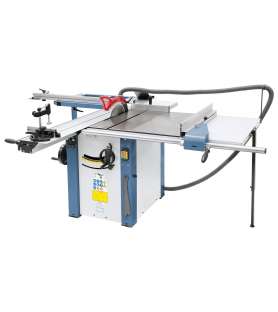 Sliding table saw Bernardo Basic 2000 PRO - 400V