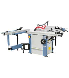 Sliding table saw Bernardo Basic 2000 PRO - 400V