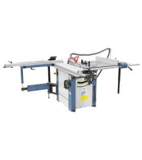 Sliding table saw Bernardo Basic 2000 PRO - 400V