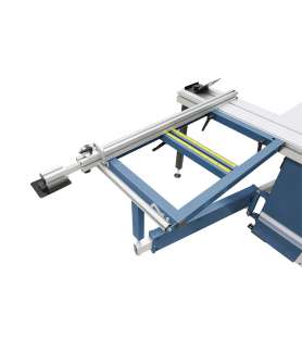 Sliding table saw Bernardo Basic 2000 PRO - 400V