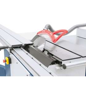 Sliding table saw Bernardo Basic 2000 PRO - 400V