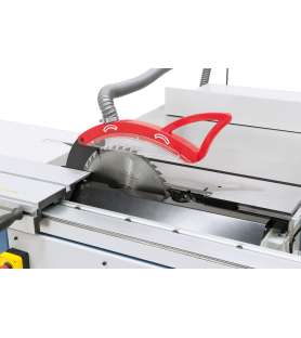 Sliding table saw Bernardo Basic 2000 PRO - 400V