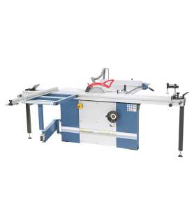 Sliding table saw Bernardo Basic 2800 PRO - 400V