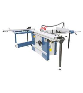 Sliding table saw Bernardo Basic 2800 PRO - 400V