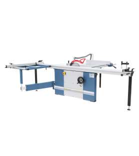 Sliding table saw Bernardo Basic 3200 PRO - 400V