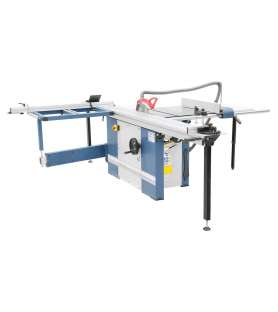 Sliding table saw Bernardo Basic 3200 PRO - 400V