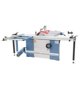 Sliding table saw Bernardo Basic 2600 PRO - 400V