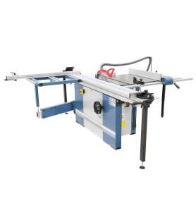 Sliding table saw Bernardo Basic 2600 PRO - 400V