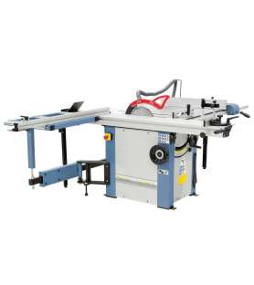 Sliding table saw Bernardo Basic 2000 PRO - 400V