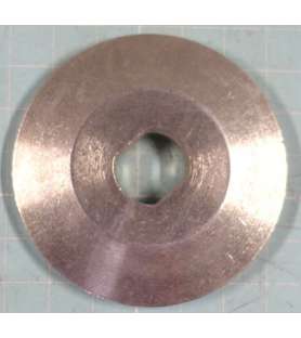 Outer flange for Holzmann KAP305JL radial miter saw