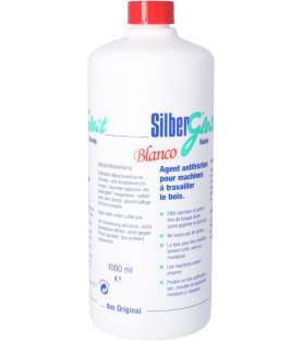 Lubricante líquido SILBERGLEIT BLANCO - 1L