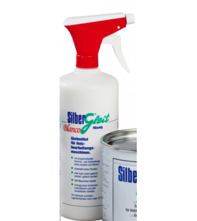 Cabezal pulverizador para lubricante líquido Silbergleit