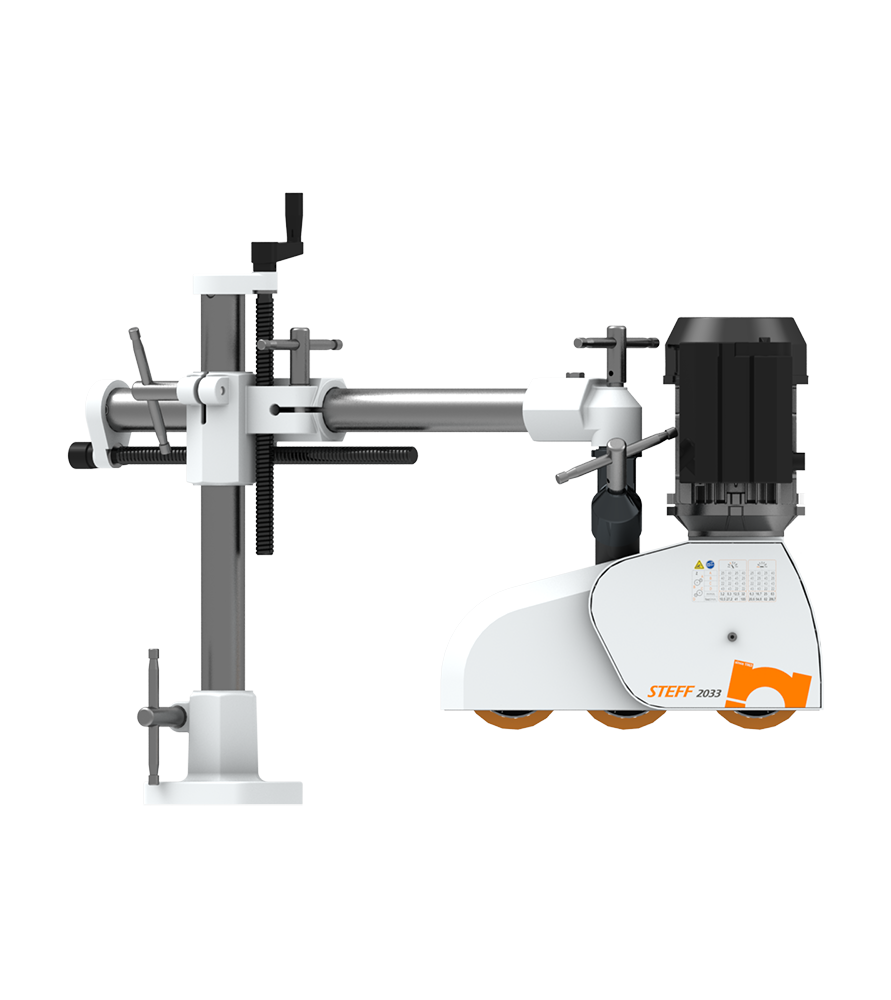 Alimentatore automatico per fresatrice semiprofessionale Maggi Steff 2033 - 400 V