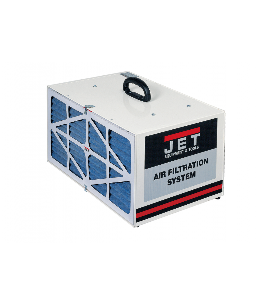 Sistema de filtrado JET AFS 500-M