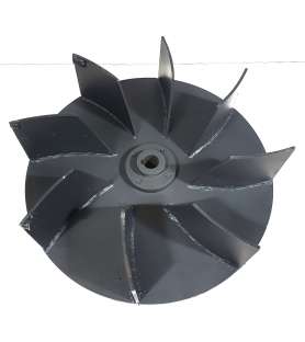 Turbina de 380 mm de diámetro para aspirador de virutas Holzmann ABS8000PRO