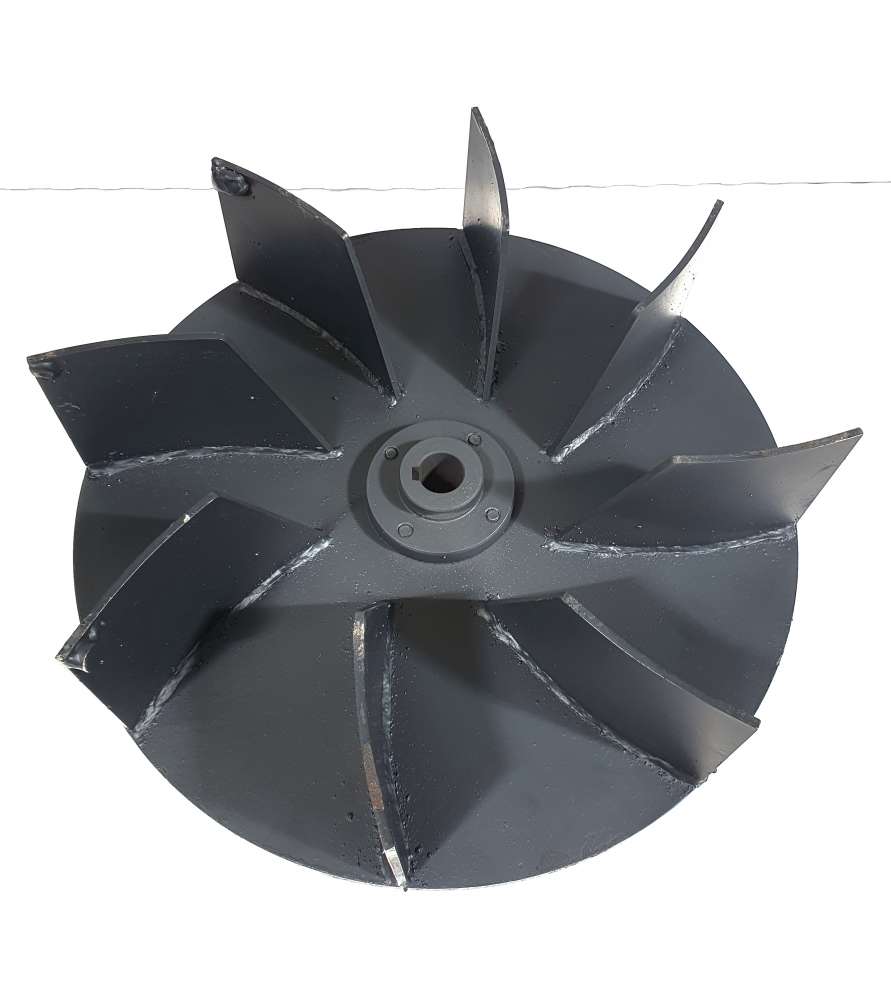 Turbina de 380 mm de diámetro para aspirador de virutas Holzmann ABS8000PRO