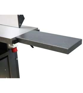 Tischverlängerung für Abricht- und Hobelmaschine Holzprofi Maker DR250