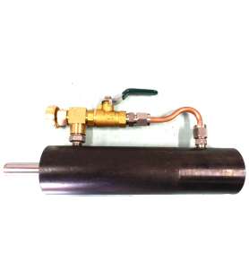 Cilindro idraulico per sega a nastro per metalli Holzmann BS275TOP