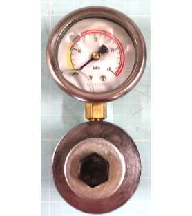 Tensiomètre pour scie à ruban métal Holzmann BS275TOP