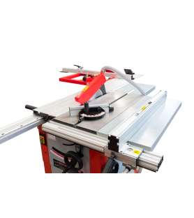 Scie circulaire sur table Holzmann TS250F avec chariot 1600 mm