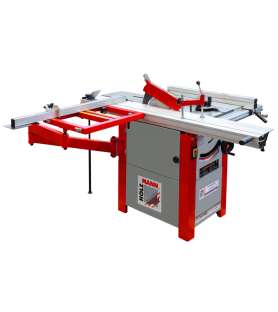 Scie circulaire sur table Holzmann TS250F avec chariot 1600 mm