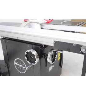 Scie à format Holzprofi Maker SAF1600M - 230V