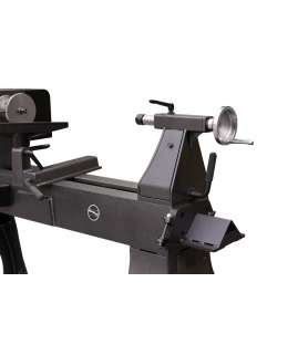 Tornio per legno con variatore elettronico Holzprofi Maker MC2032VS-ADV