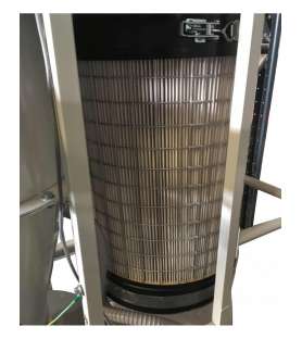 Groupe d'aspiration double filtration Holzprofi R150TE