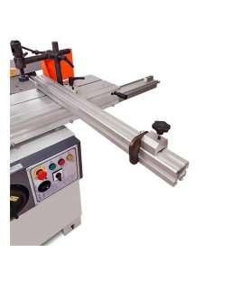 Combinazione di legno professionale 5 operazioni Holzprofi COMB320E - 230V