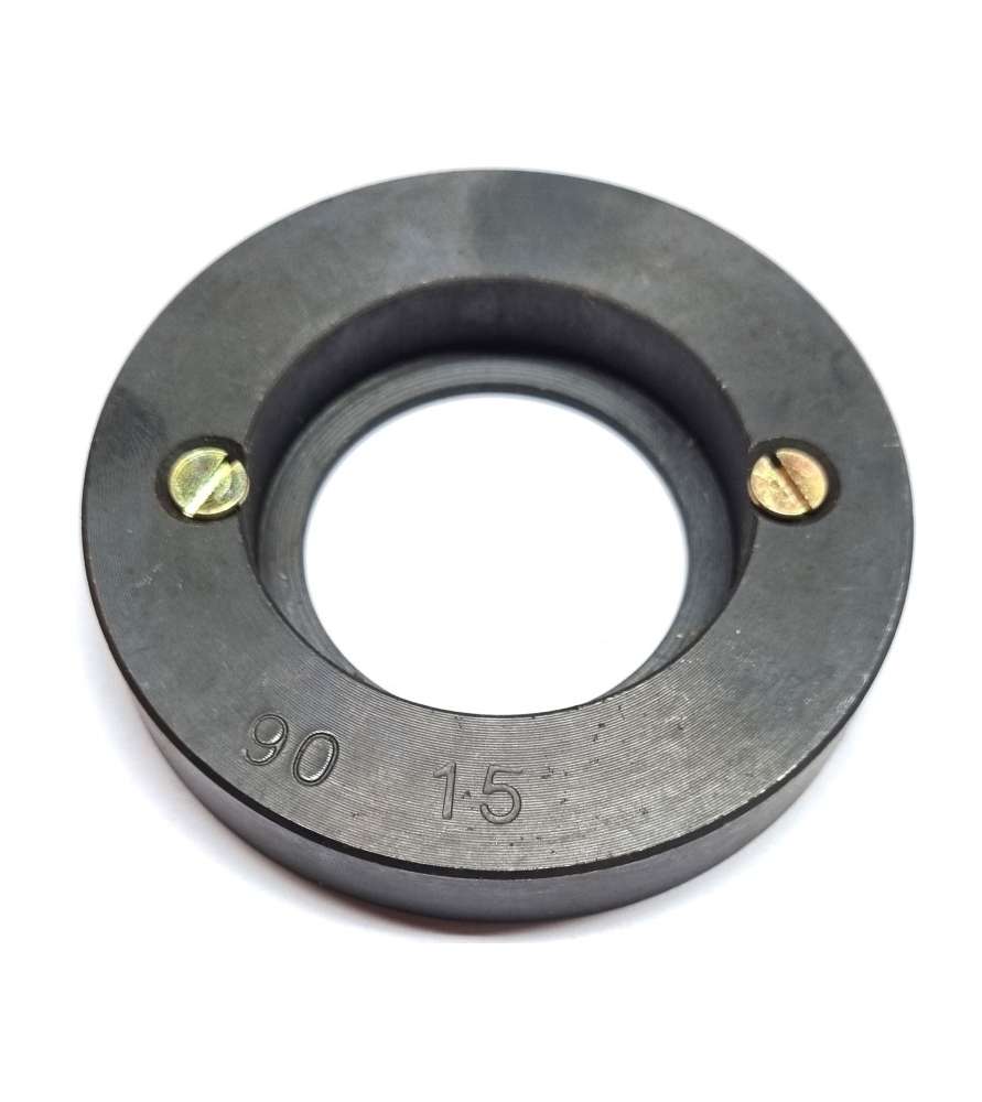 Anello guida di copiatura per toupie 30 mm - Ø90x55 mm - Leman 970.5.090.55.00