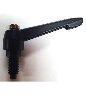 Locking handle for the Leman TAB050 or TAB085 wood lathe