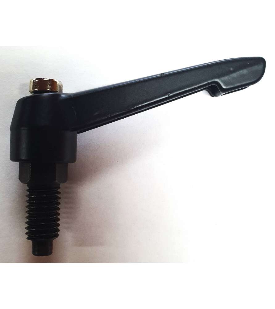 Locking handle for the Leman TAB050 or TAB085 wood lathe