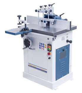 Bernardo T600R compact spindle moulder - 230V