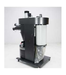 Unidad de aspiración de doble filtración Holzprofi R150M