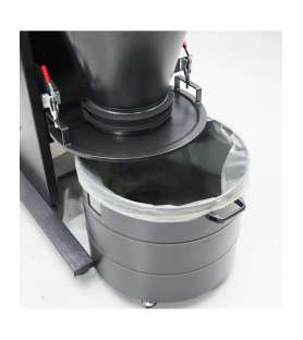 Double filtration suction unit Holzprofi R150M