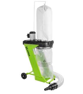 Aspirateur à copeaux Zipper ZI-ASA550B