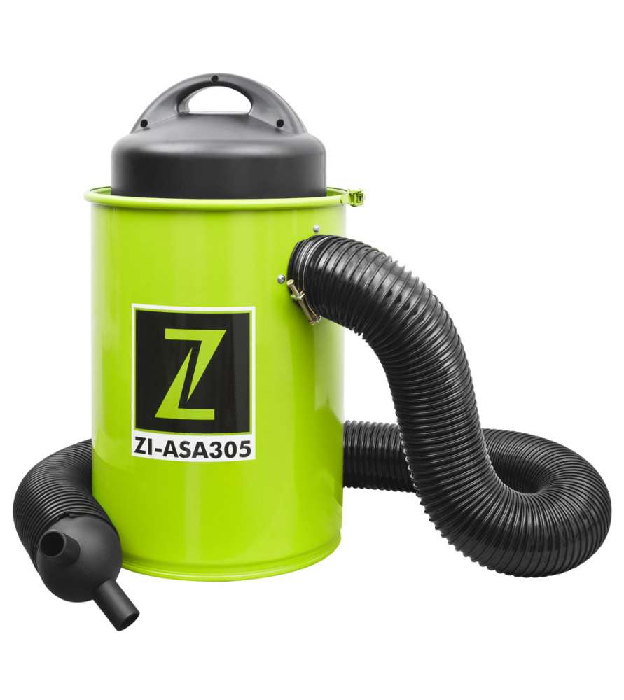 Zipper ASA305 50 liters canister chip vacuum cleaner